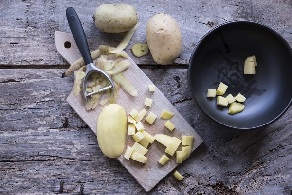 Vellutata di funghi: la ricetta della crema morbida 2 Ricetta vellutata funghi patate