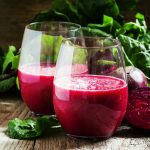 Smoothie energetico con barbabietole, carote e spinaci 1 Smoothie energetico ricetta