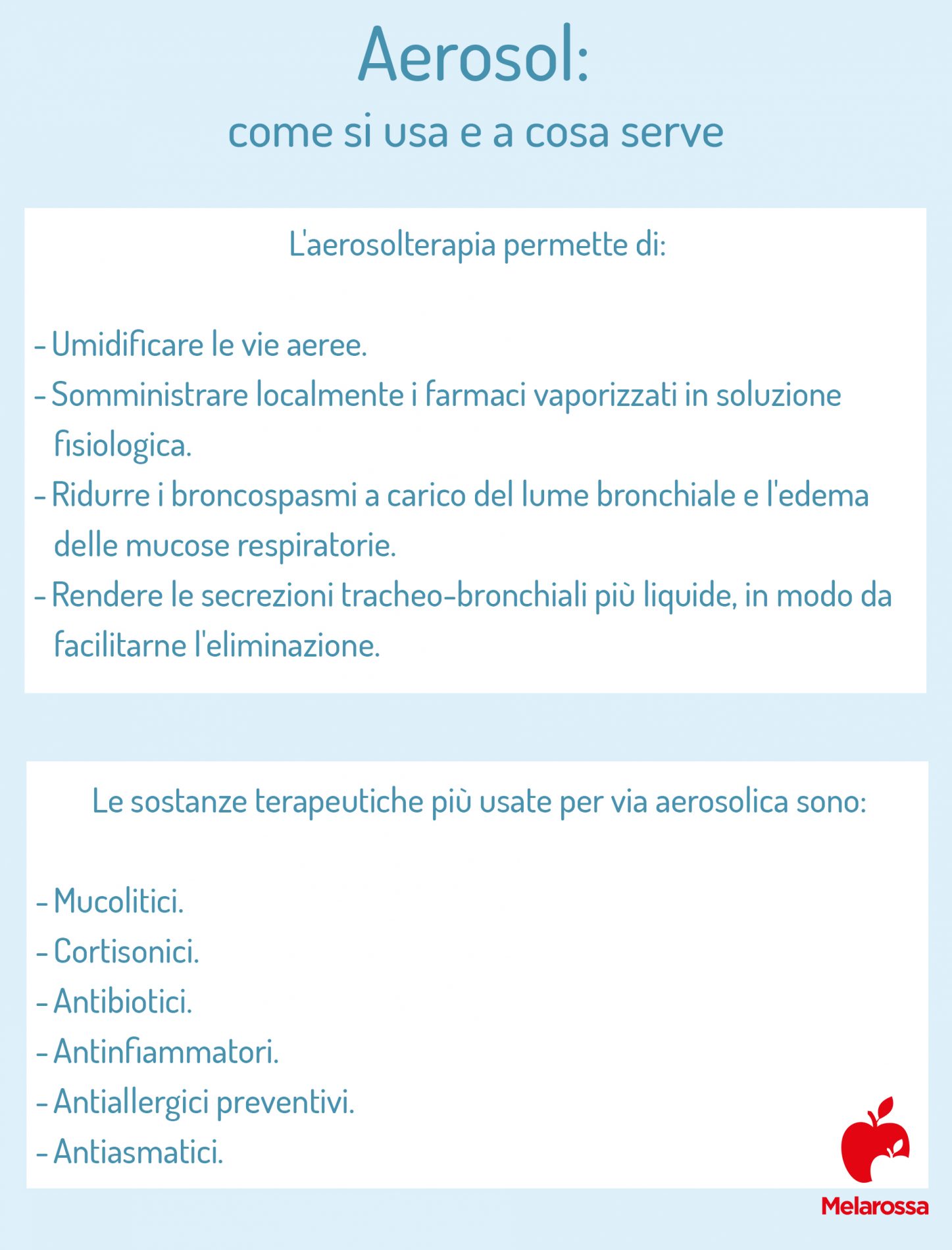 Aerosol: cos'è, quando serve, come farlo correttamente, benefici, controindicazioni e quale scegliere 4 aerosol: come si usa e a cosa serve
