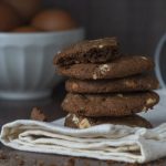 Biscotti con farina di castagne e stevia 1 biscotti farina castagne stevia