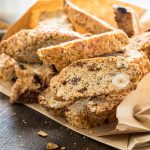 Cantucci alle castagne friabili senza glutine 1 cantucci castagne 500