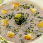 Catalogna su passato di fagioli borlotti 1 catalogna passato broccoli