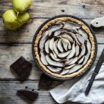 Crostata pere e cioccolato: ricetta fotografata per preparare un dolce favoloso 1 crostata pere e cioccolato