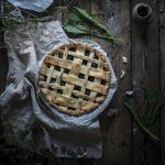 Crostata di zucca e cicoria 1 crostata zucca