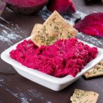 Hummus di barbabietola: una ricetta facile 1 hummus di barbabietola