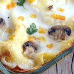 Lasagne alla zucca e funghi, un primo piatto autunnale 1 lasagne zucca funghi ricetta