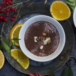 Mousse al cioccolato light: leggera e sfiziosa 1 mousse light al cioccolato immagine evidenza ricetta
