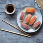Nigiri di salmone: la ricetta passo dopo passo per farli in casa 1 nigiri