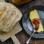 Pane alla zucca, morbido e leggero 1 pane morbido alla zucca
