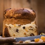 Panettone senza burro all'olio d'oliva 1 panettone olio oliva