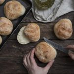 Panini fatti in casa, veloci e genuini 3 panini fatti in casa immagine evidenza ricetta
