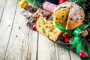 Panettone senza burro all&rsquo;olio d&rsquo;oliva