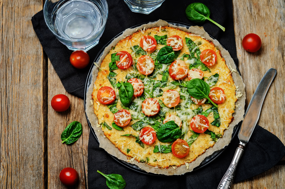 Ricette con le mandorle: tante idee gustose da provare 12 pizza di cavolfiore