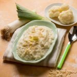 Purè di cavolfiore al forno con pomodorini 1 ricetta pure cavolfiore