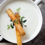 Vellutata di cavolfiore: ricetta di una crema gustosa 1 ricetta vellutata di cavolfiore
