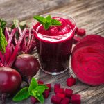 Smoothie alla barbabietola 2 I benefici dello moothie alla barbabietola