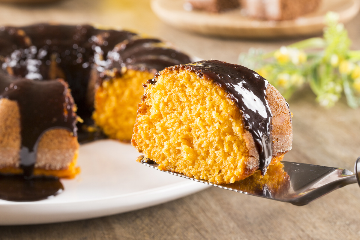Ricette con carote, idee light e facili da realizzare 15 torta di carote e cioccolato