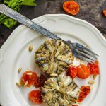 Tortino di alici gratinate: un secondo piatto di pesce sano 1 tortino di alici ricetta
