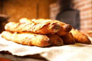 Baguette con poolish: una ricetta sana e senza glutine