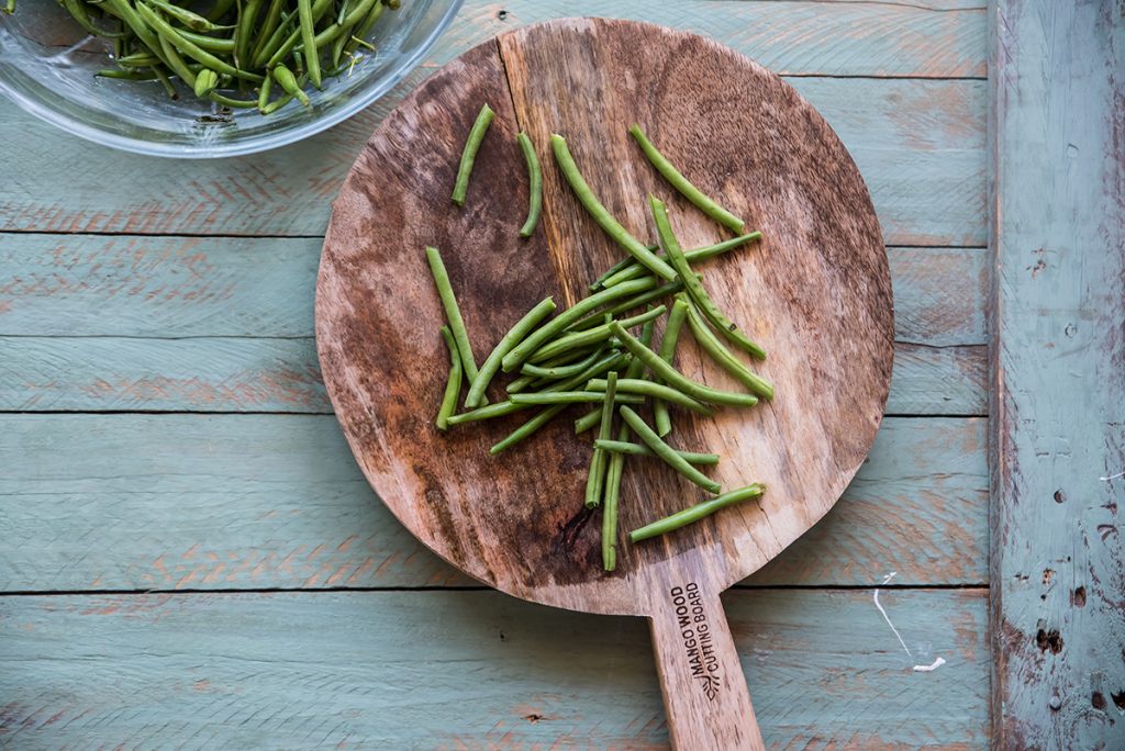Fagiolini sott'olio: ricetta e come si fanno 2 Preparazione fagiolini sott'olio