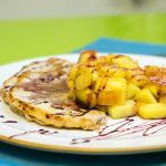 Filetto di maiale: la ricetta con le mele 1 filetto di maiale alle mele