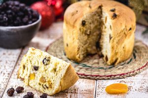 Panettone senza glutine: la ricetta celiaca