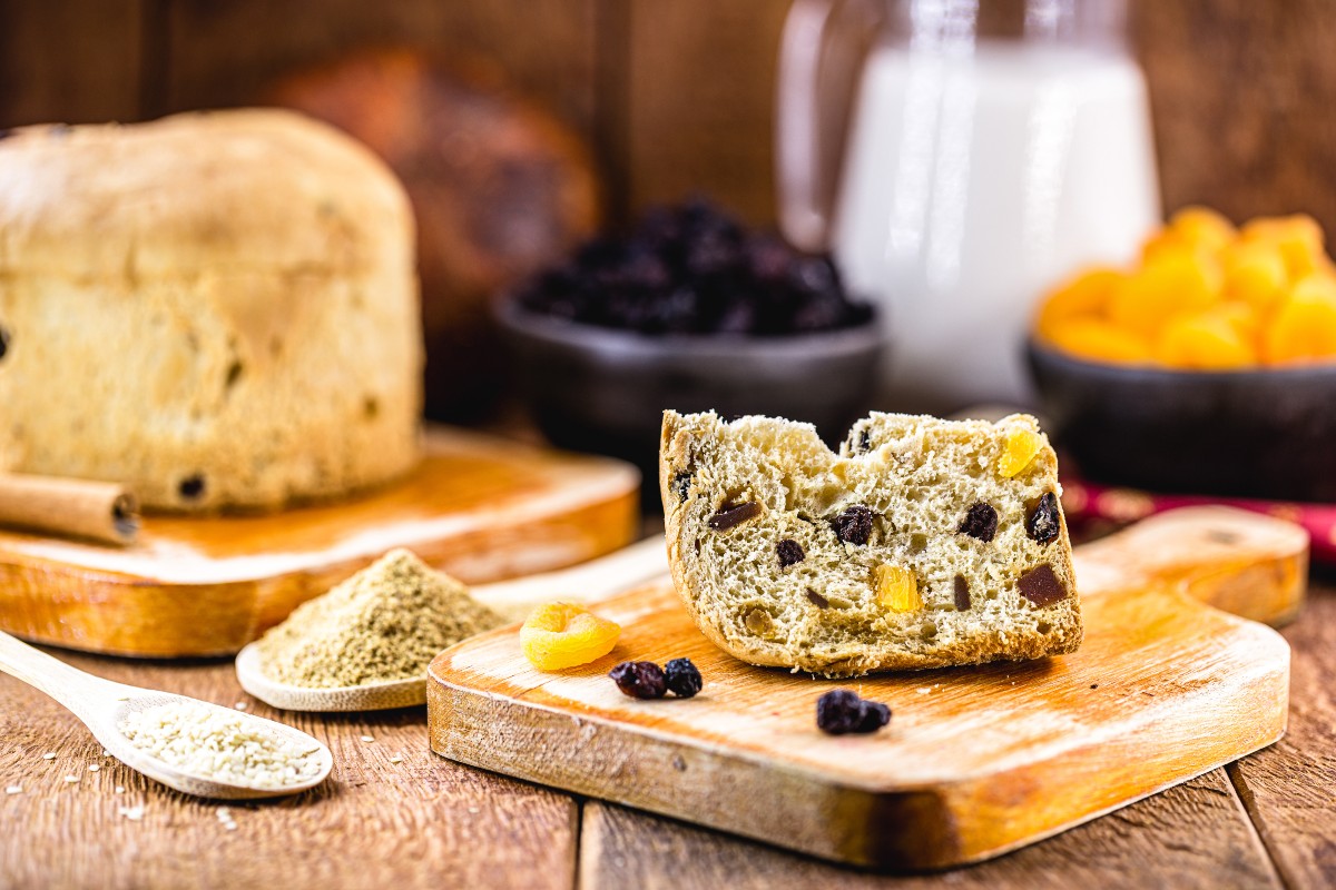 Panettone senza glutine: la ricetta celiaca 2 ricetta panettone senza glutine