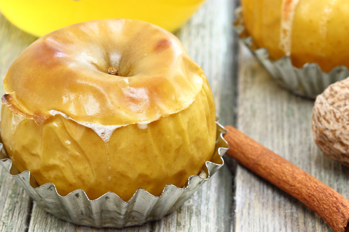 Ricette con le mele: proposte gustose e light 28 Ricette con le mele: mele alla cannella