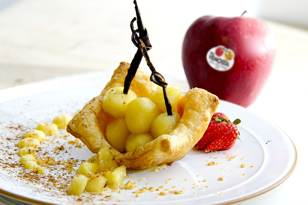 Ricette con le mele: proposte gustose e light 22 Ricette con le mele: pasta sfoglia con mele