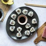 Uramaki fatti in casa: ricetta facile e leggera 1 uramaki