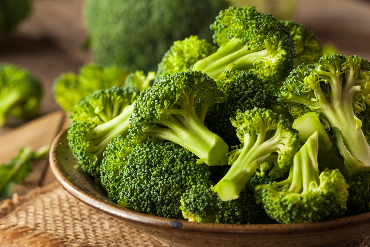 I cibi con meno di 50 calorie, perfetti per la dieta 23 broccoli