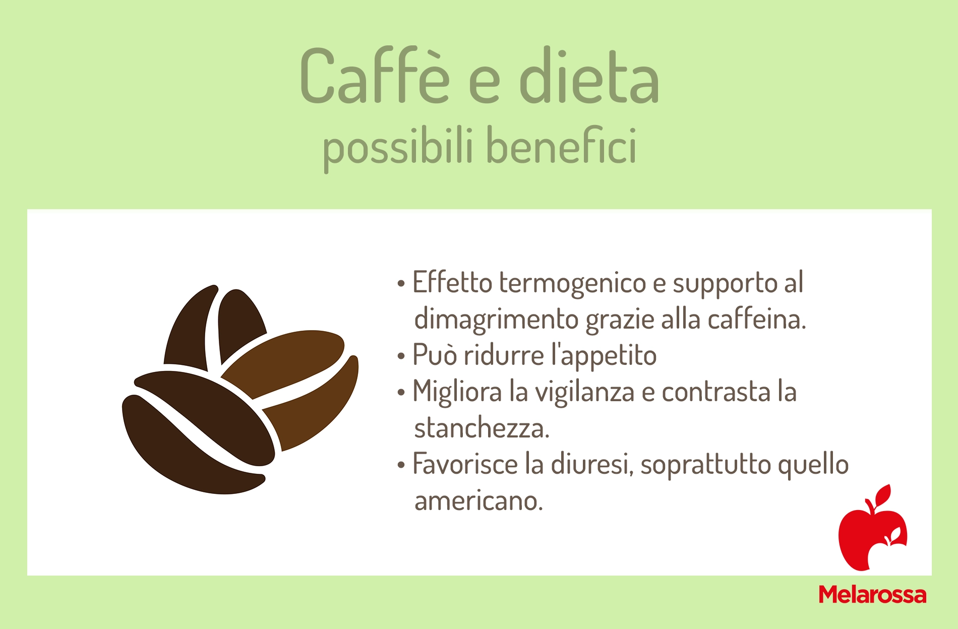 Il caffè fa ingrassare? Scopri se è proprio così, le calorie e quanto se ne può bere 1 caffè a dieta: benefici