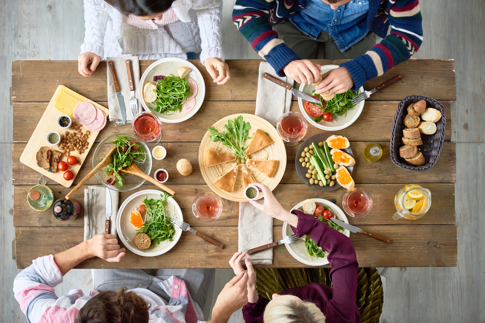 Cena fuori: le 15 regole per non sgarrare a dieta 1 cena fuori non sgarrare porzioni