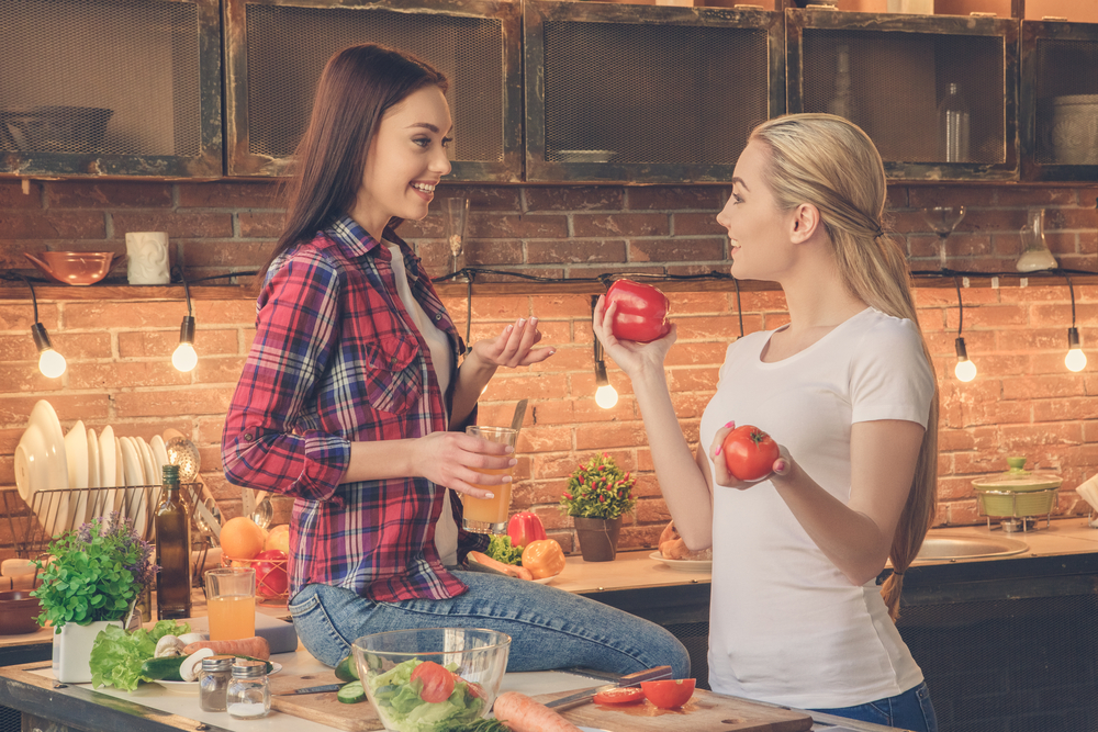 Come difenderti dal giudizio degli altri se sei a dieta 1 dieta amiche