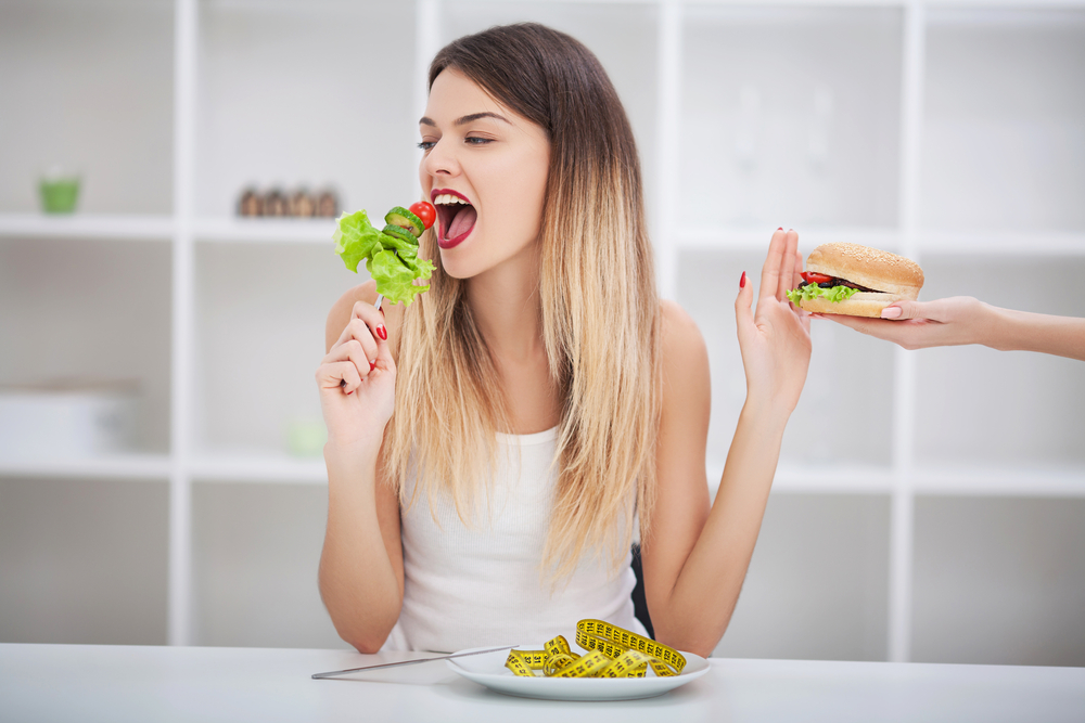Voglia di cibo? Come imparare a resistere 3 dieta, come resistere dalle tentazioni