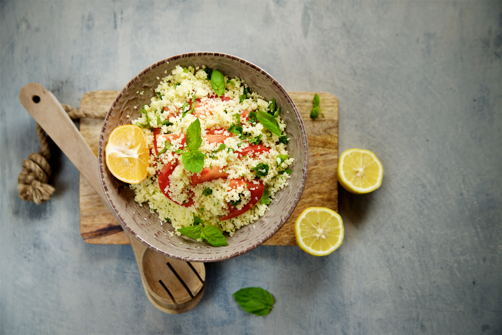 Farinacei a dieta, si può? 3 farinacei a dieta: couscous