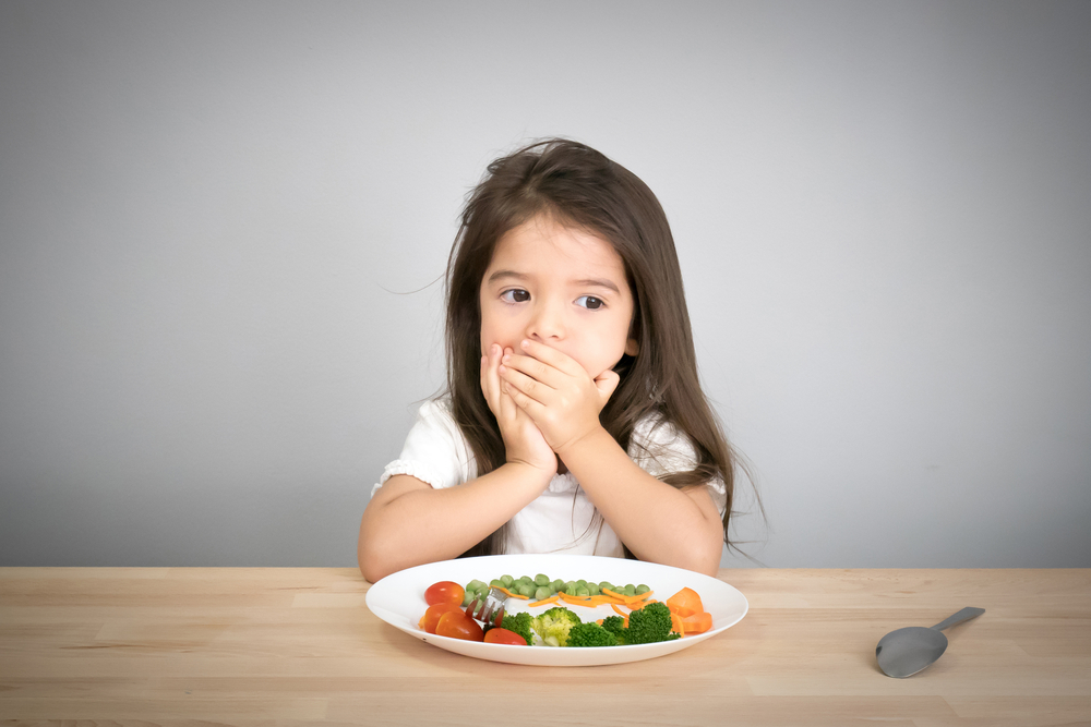 Neofobia e bambini: come affrontarla e risolverla 2 neofobia bambini: come comportarsi