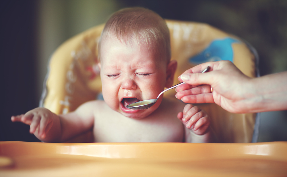 Neofobia e bambini: come affrontarla e risolverla 1 neofobia e svezzamento