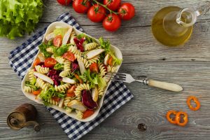 Pasta fredda: 15 ricette veloci da preparare