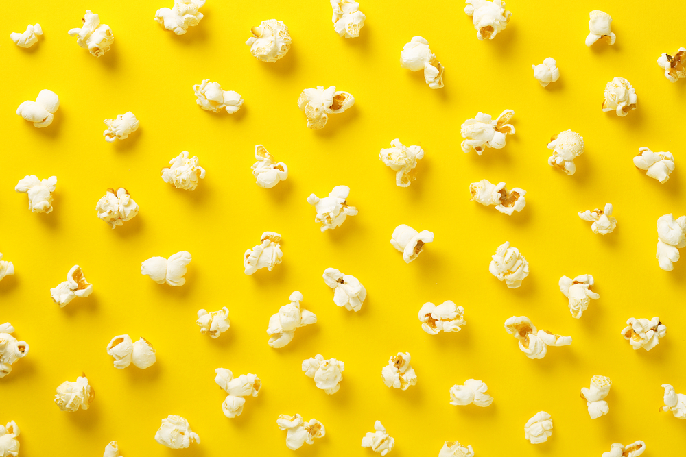 10 cambiamenti per migliorare sia fuori che dentro 4 pop corn