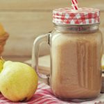 Smoothie di pere, radicchio e miele 1 ricetta smoothie di pere e radicchio