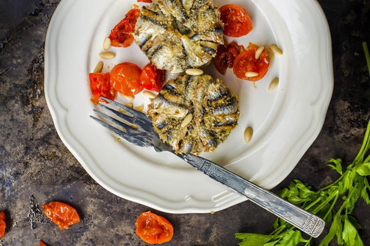 Le migliori ricette con i pinoli: dai primi piatti al dolce 7 ricette di pesce tortino alici