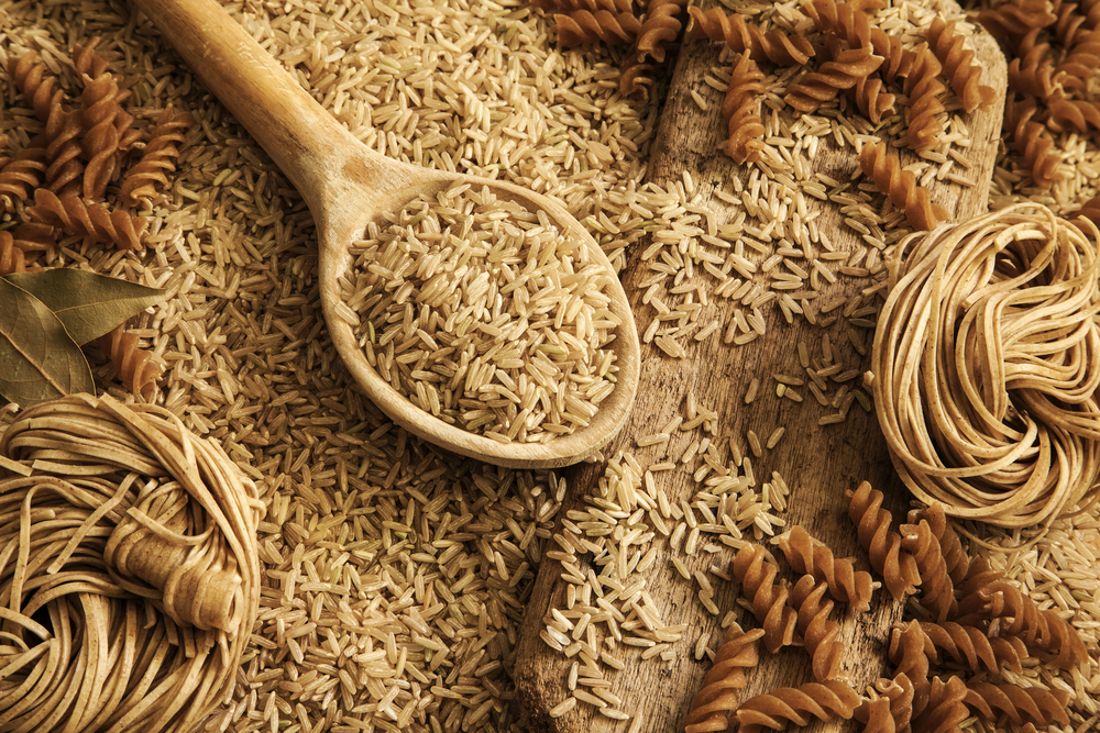 10 cambiamenti per migliorare sia fuori che dentro 9 riso pasta integrali