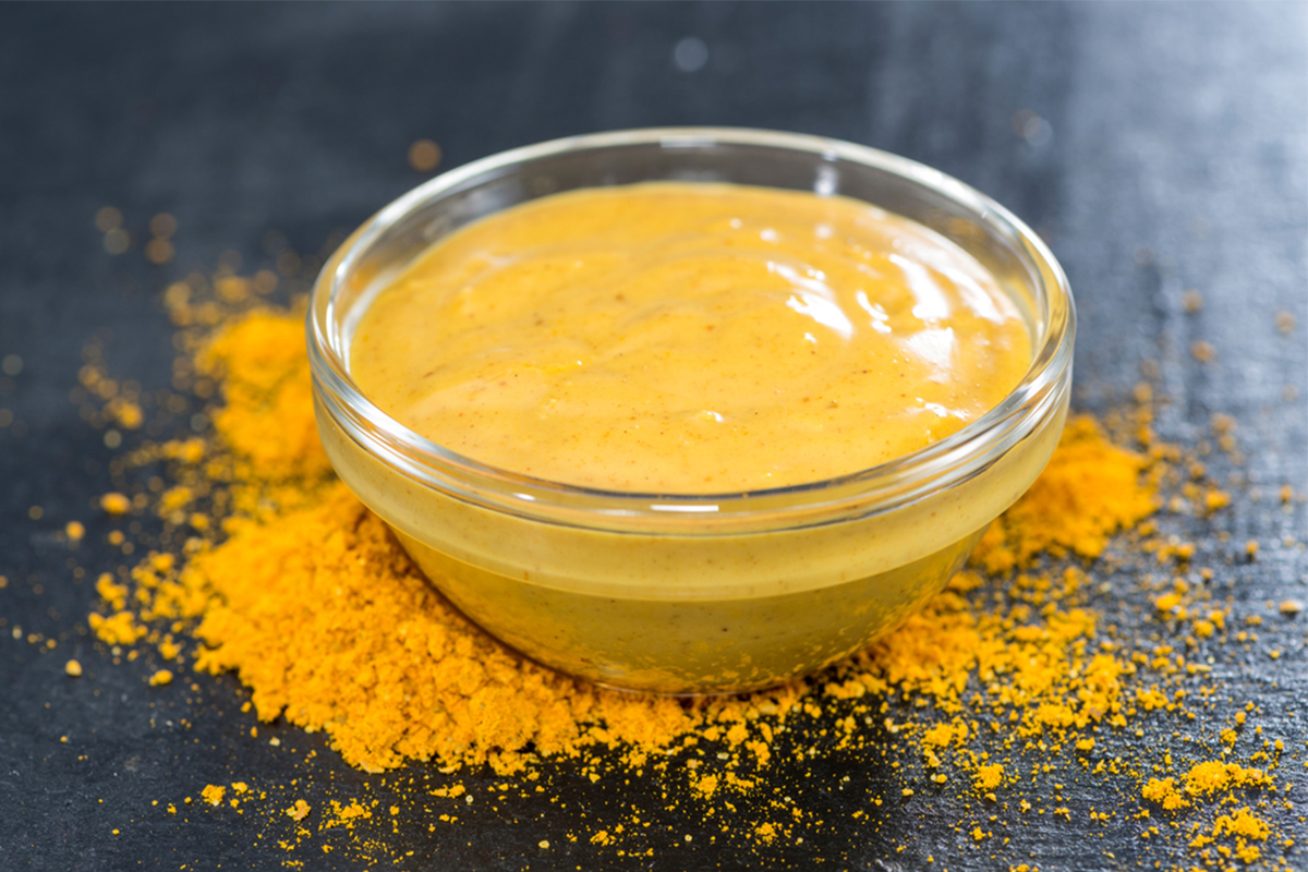 Salse light che vanno d'accordo con la dieta 15 Salse light: salsa al curry