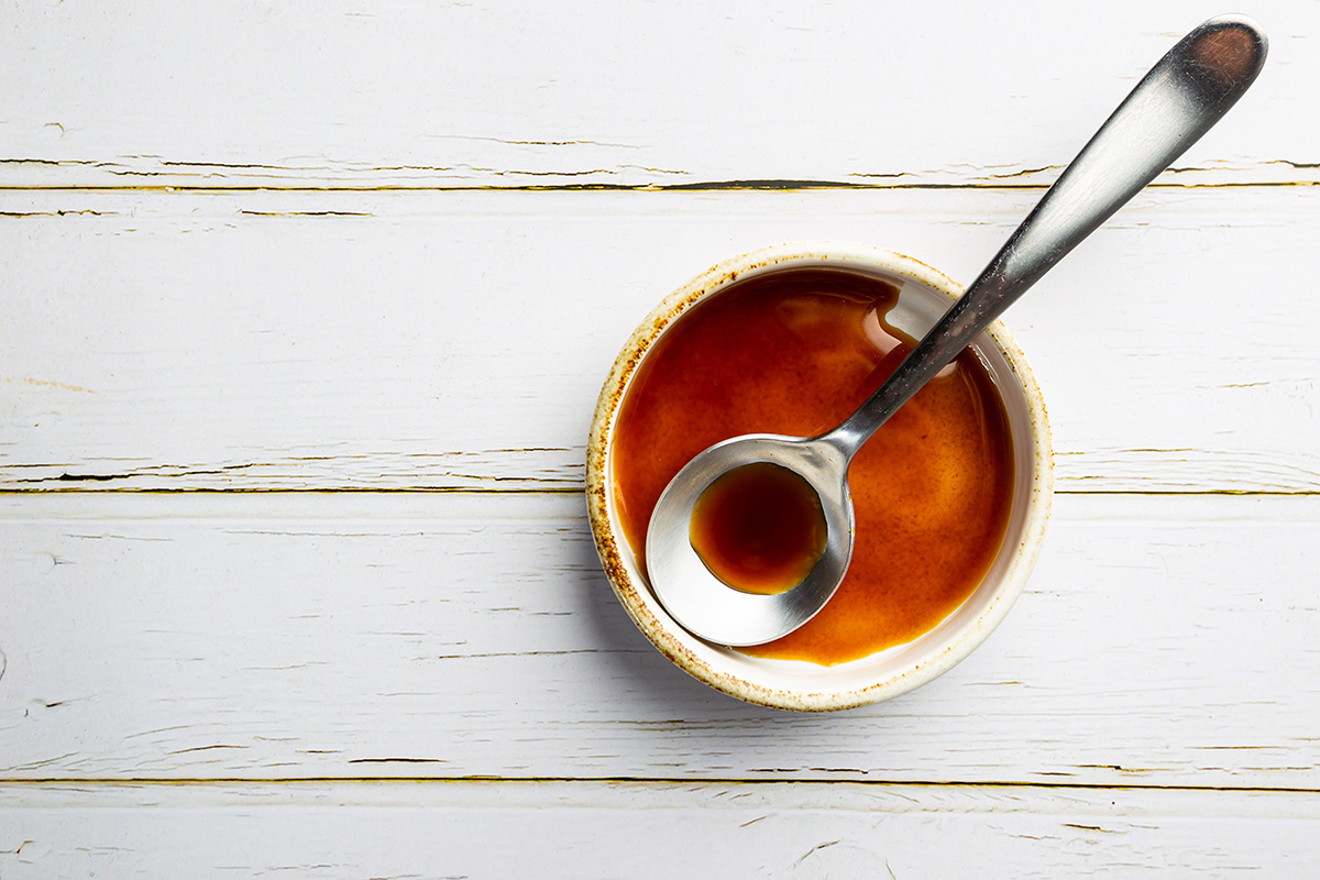 Salse light che vanno d'accordo con la dieta 13 Salse light: salsa Worcester