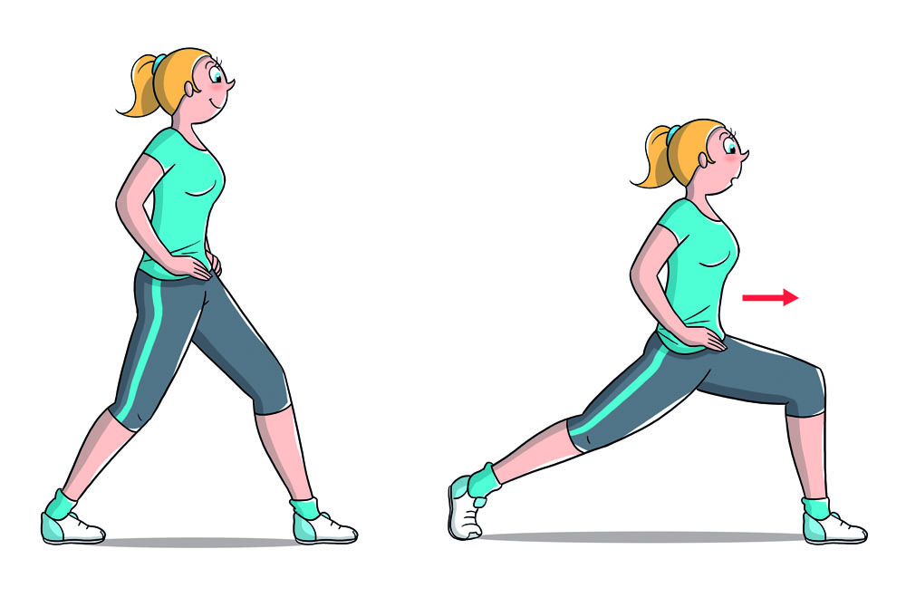 12 esercizi in 7 minuti: workout ad alta intensità per tonificarti e ritrovare la forma 12 workout 12 esercizi in 7 minuti