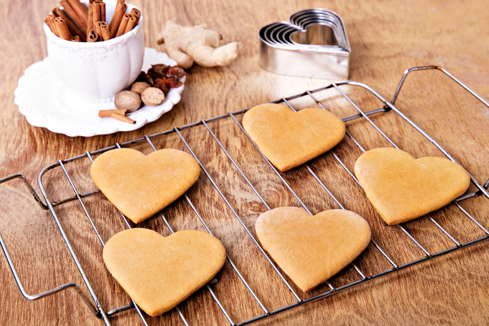 Biscotti per il tè: 8 ricette sane e light 7 biscotti per il tè allo zenzero