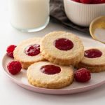 Biscotti con farina di grano saraceno 1 biscottoni saraceni
