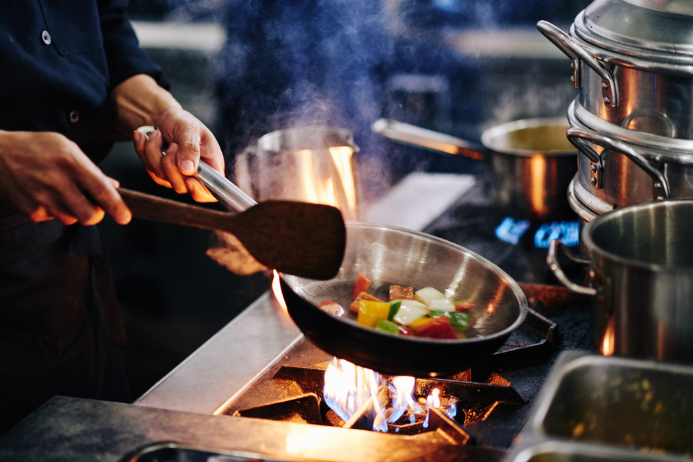Cucinare senza grassi: quali pentole? 1 cucinare senza grassi