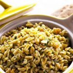 Insalata di kamut con noci e prezzemolo 1 kamut noci prezzemolo ricetta